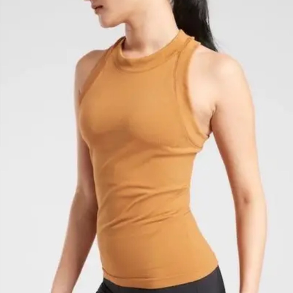 Athleta ribbed tank